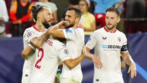 Sevilla Berhasil Mengalahkan Las Palmas dengan Skor Akhir 0-1