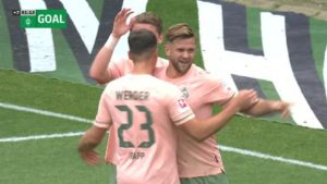 Werder Bremen Menang Atas Bochum Dengan Skor 0-2