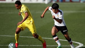 Villarreal Menang 2-1 Melawan Valencia Di LALIGA