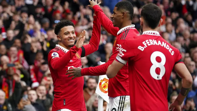 Man United Menginginkan Bintang Seharga £70 Juta