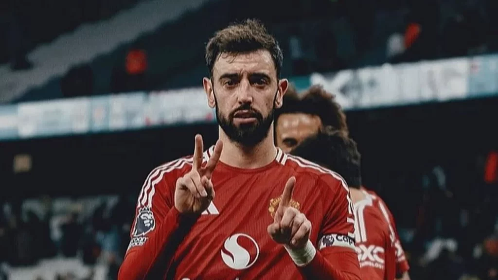 Bruno Fernandes Sentil 3 Nama Karena Merasa 'Bosan' Jadi Pemain Terbaik MU