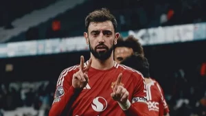 Bruno Fernandes Sentil 3 Nama Karena Merasa 'Bosan' Jadi Pemain Terbaik MU