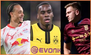 Rodrygo dan Jamie Gittens Masuk Dalam Bursa Transfer Arsenal
