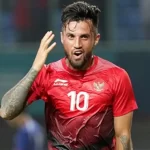 Dapat Garuda Calling Lagi! Ini Statistik Stefano Lilipaly