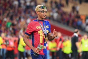 Kontrak Baru dengan Barcelona! Yamal Bakal Dapat Perlakuan Spesial!