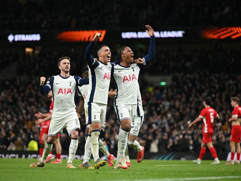Spurs 9 Kali Menang dan Road to Final Liga Europa!