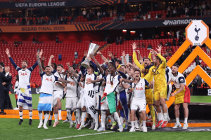 Juara Liga Europa, Tottenham Hotspur Akhiri Puasa Gelar